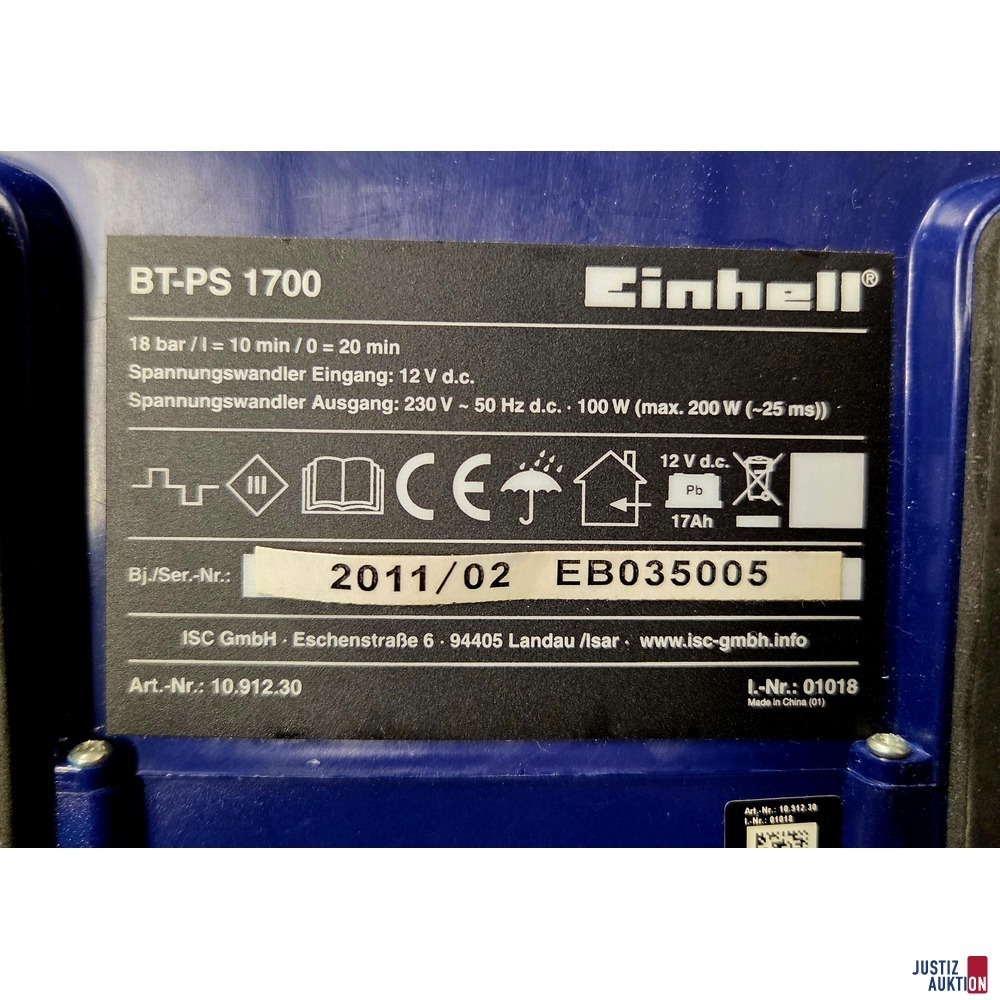 Einhell