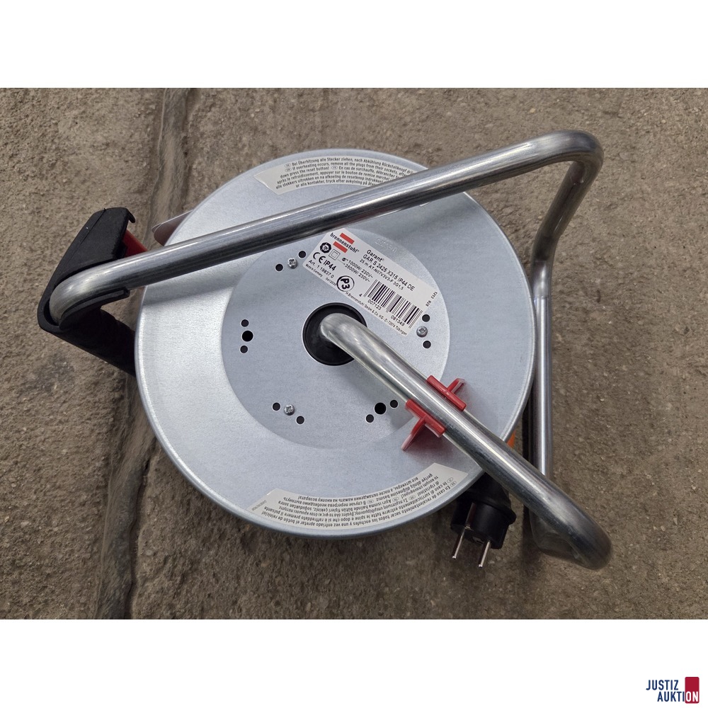 Kabeltrommel BRENNENSTUHL&comma; 25 m