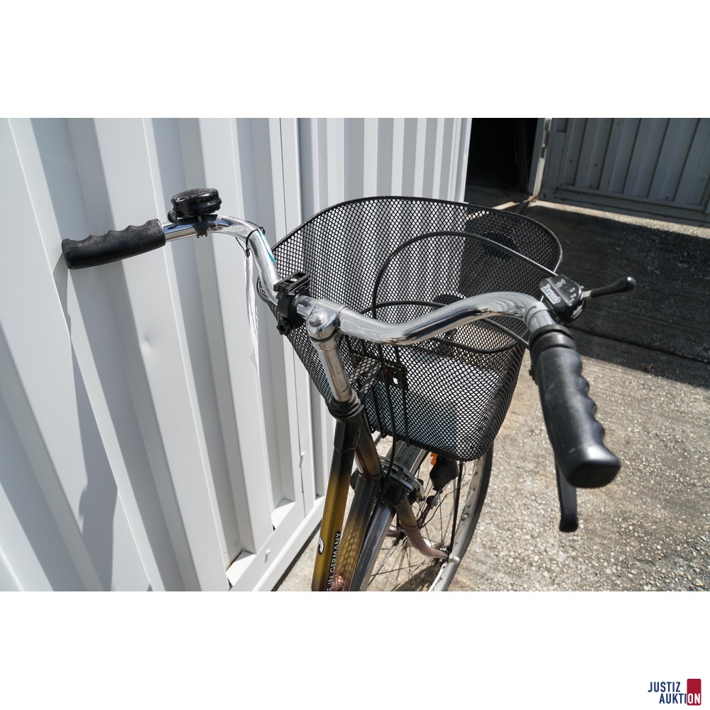 Ansicht Lenker (Rück)