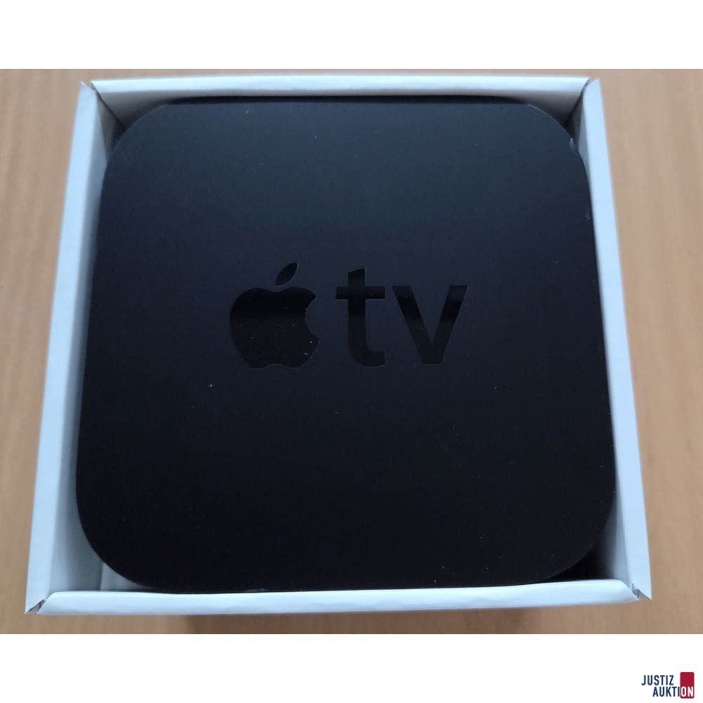 Apple TV in OVP