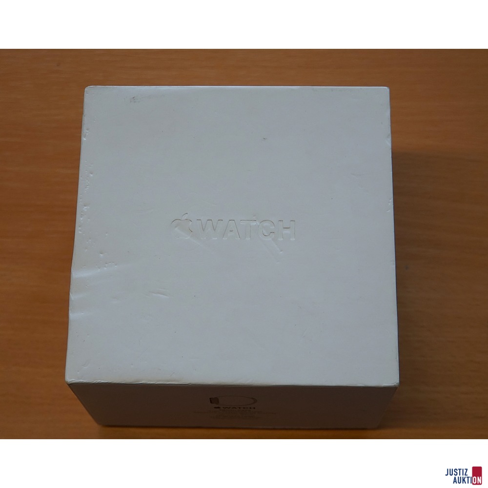 Verpackung Front mit Logo