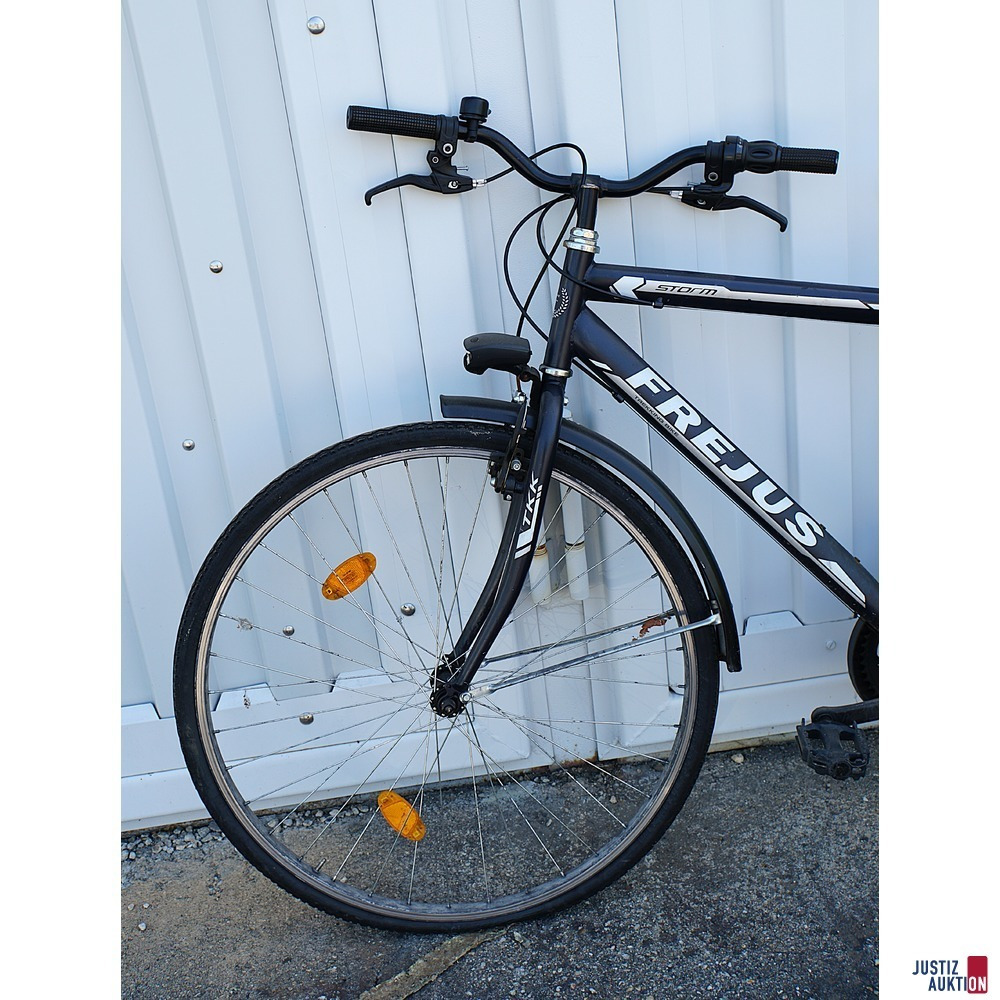 Trekkingbike Frejus "Storm" – foto 2 – kavel bij Justiz-Auktion, Ottendorf-Okrilla