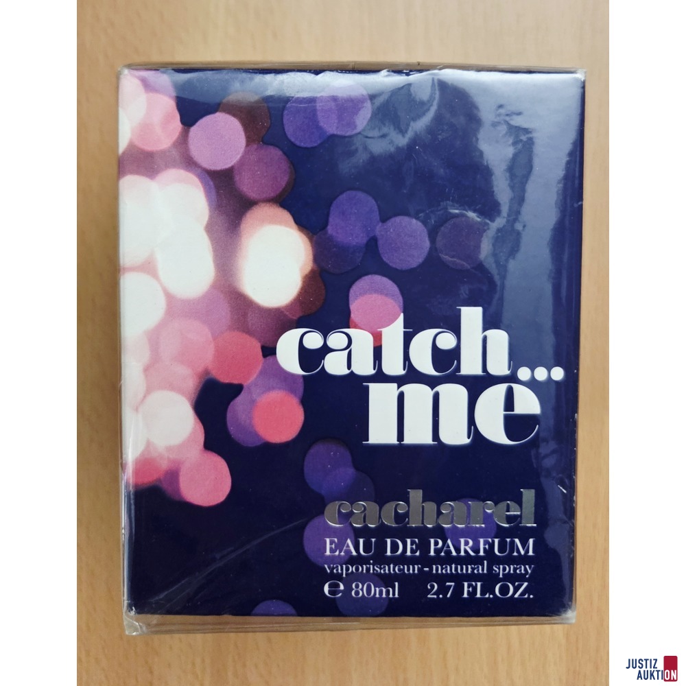 Parf&uuml;m Cacharel Catch&period;&period;&period;Me