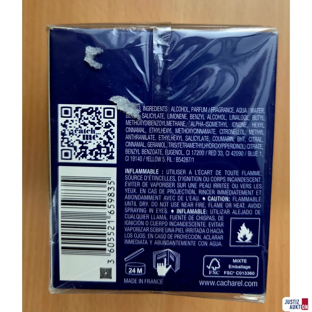 Verpackungsr&uuml;ckseite