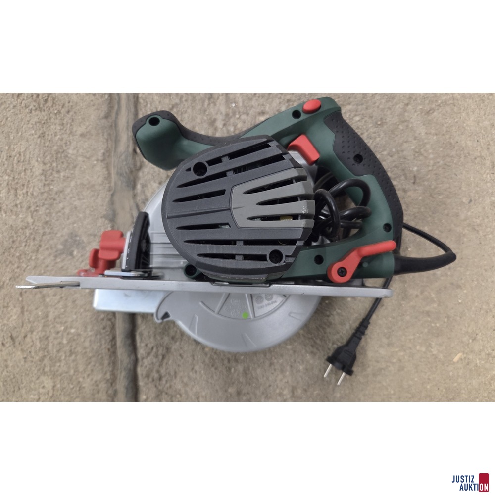 Handkreiss&auml;ge BOSCH PKS 66 A