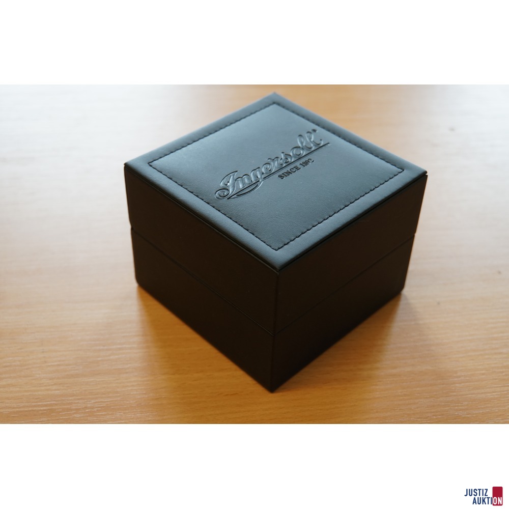 Uhrenbox