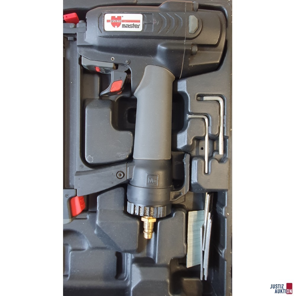 Druckluftnagler Würth