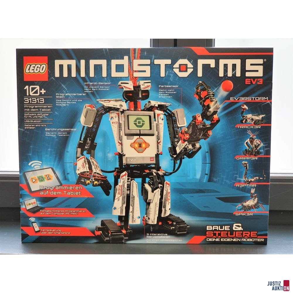Verpackung Frontseite