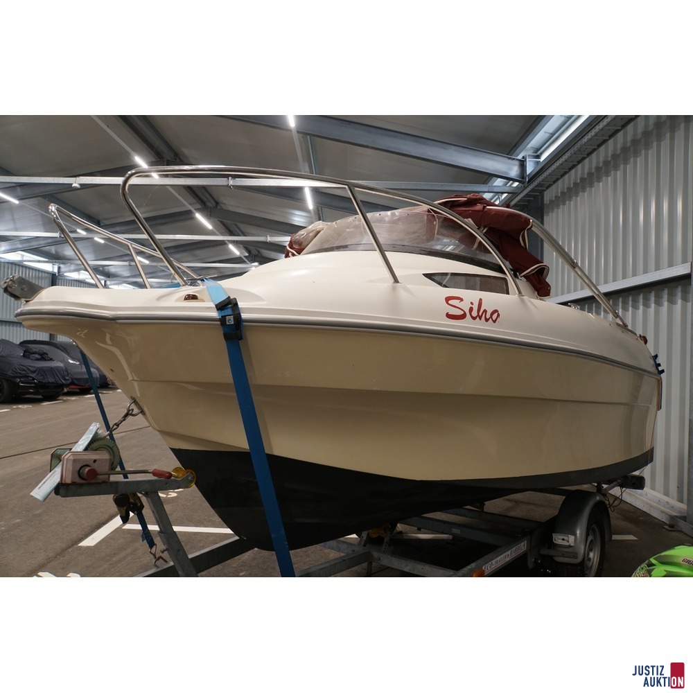 Motorboot