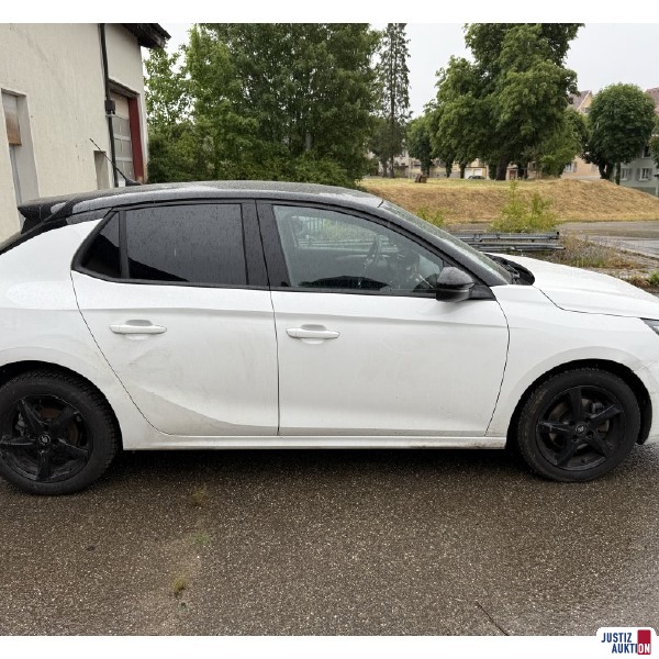 Ansicht rechts seitlich