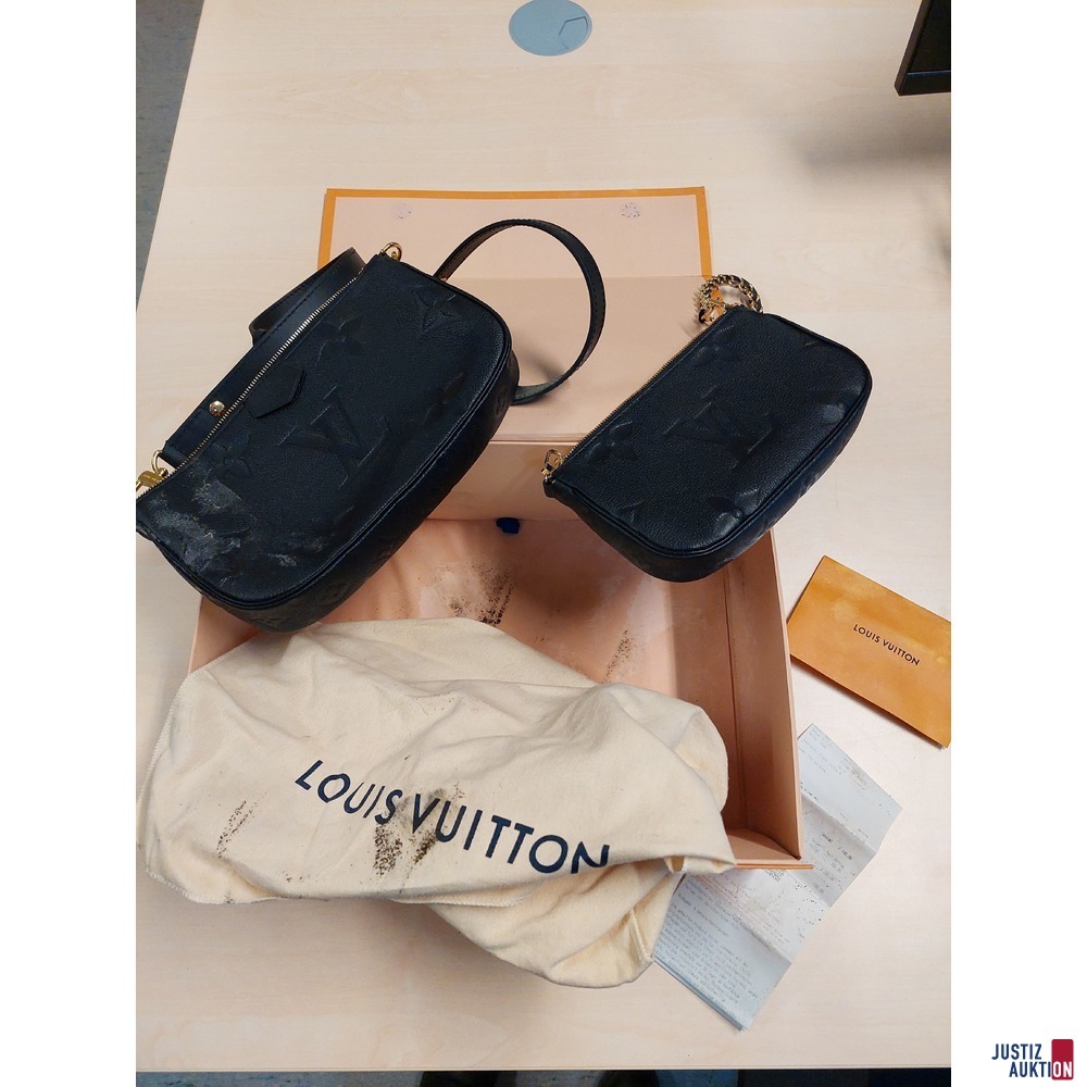 Handtasche der Marke Louis Vuitton - Multi Pochette Accessoires