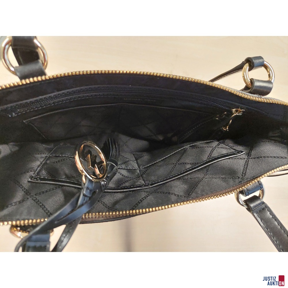 Damen Handtasche der Marke Michael Kors Farbe braun Shopper Neuwertig