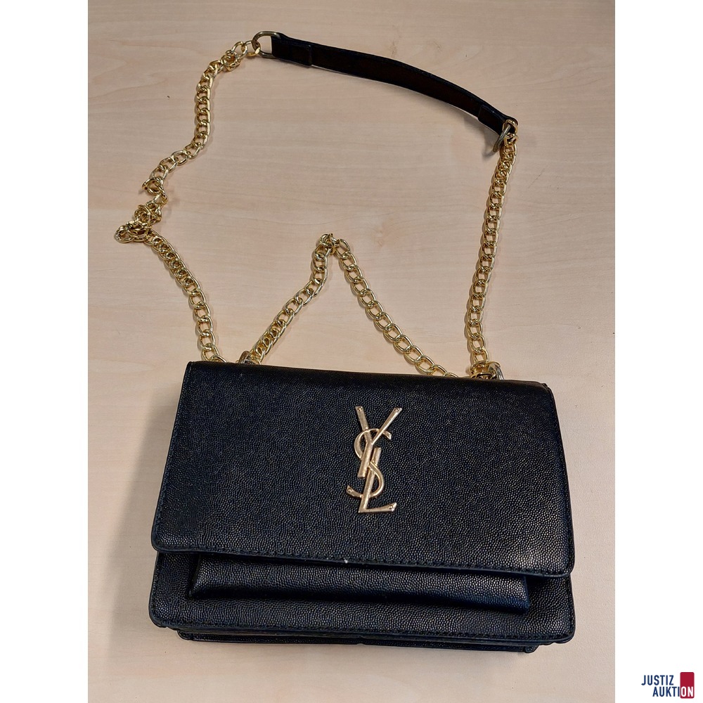 Schultertasche der Marke Yves Saint Laurent