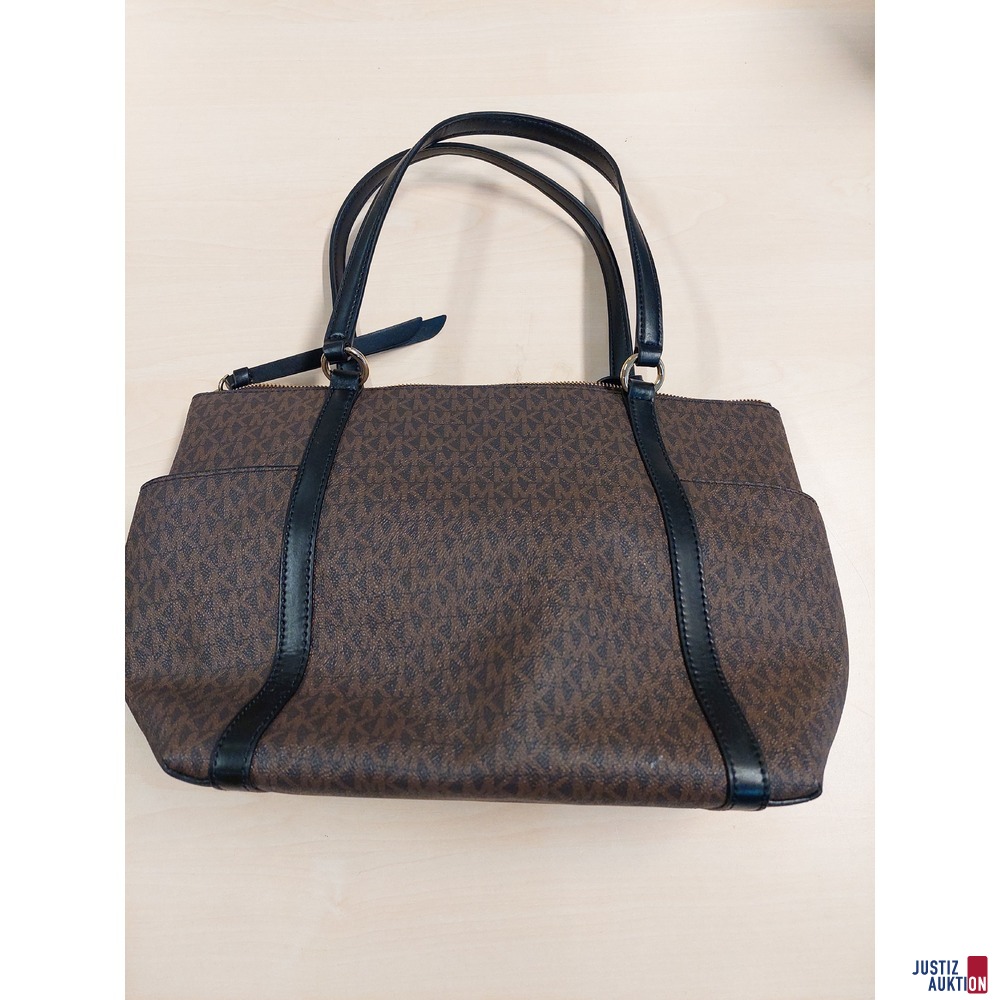 Damen Handtasche der Marke Michael Kors Farbe braun Shopper Neuwertig