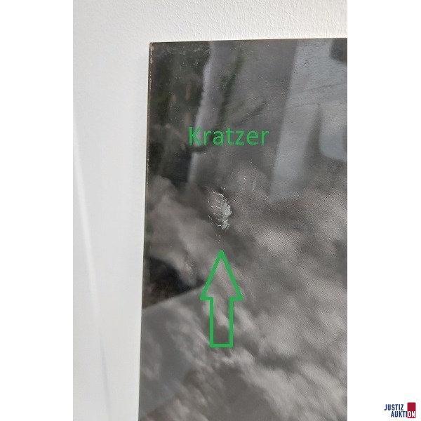 Kratzer Nahaufnahme