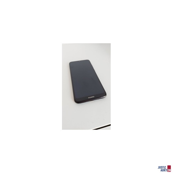 Smartphone vorne