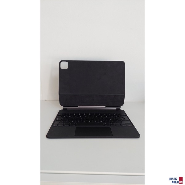 Keyboard geöffnet