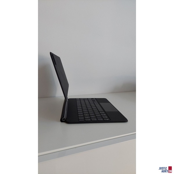 Keyboard seitlich