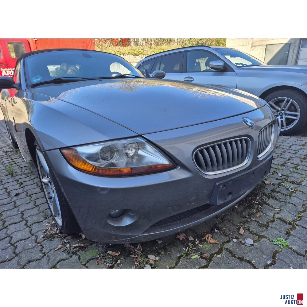 BMW vorne