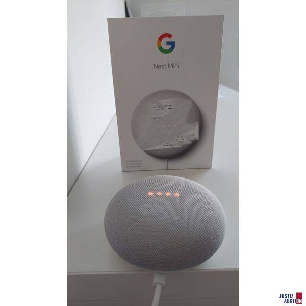 Gerät mit Ladekabel