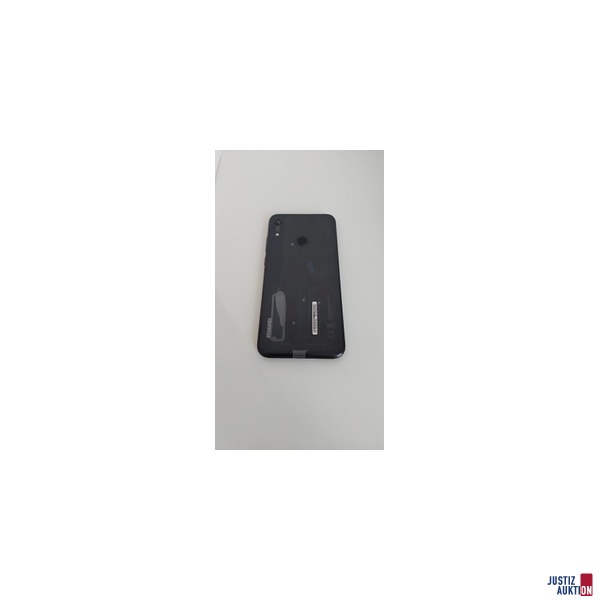 Smartphone hinten