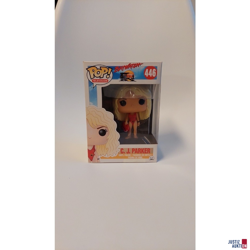POP! Television Nr. 446