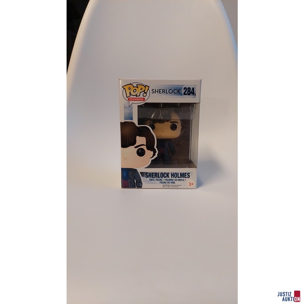 POP! Television Nr. 284