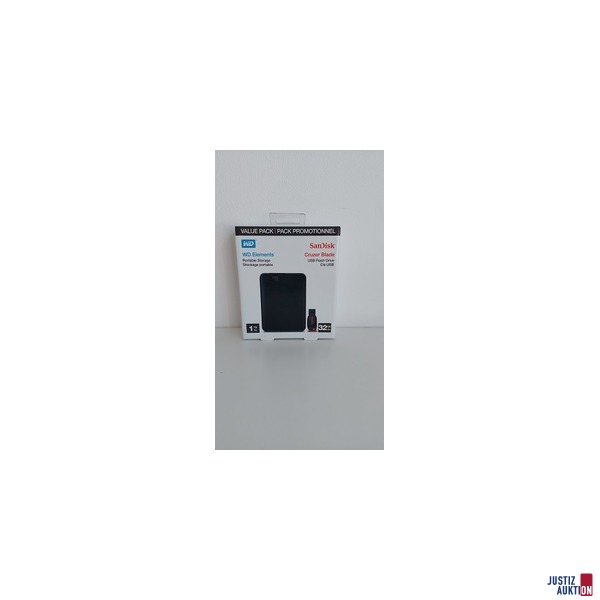 Verpackung vorne