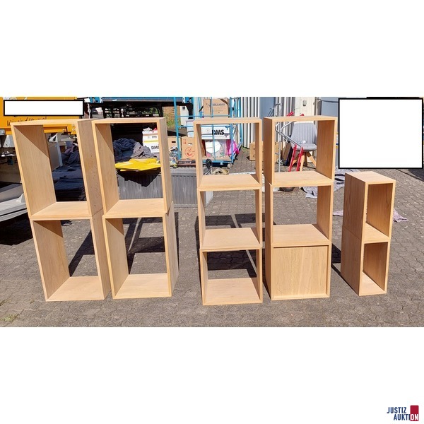 hinten
