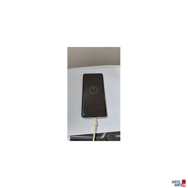 Display mit Ladefunktion