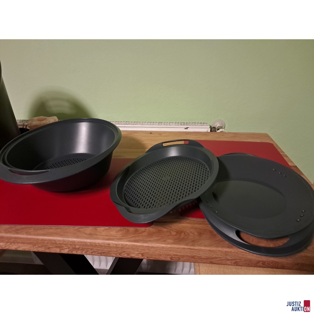 Varoma mit V&period;-Einlegeboden