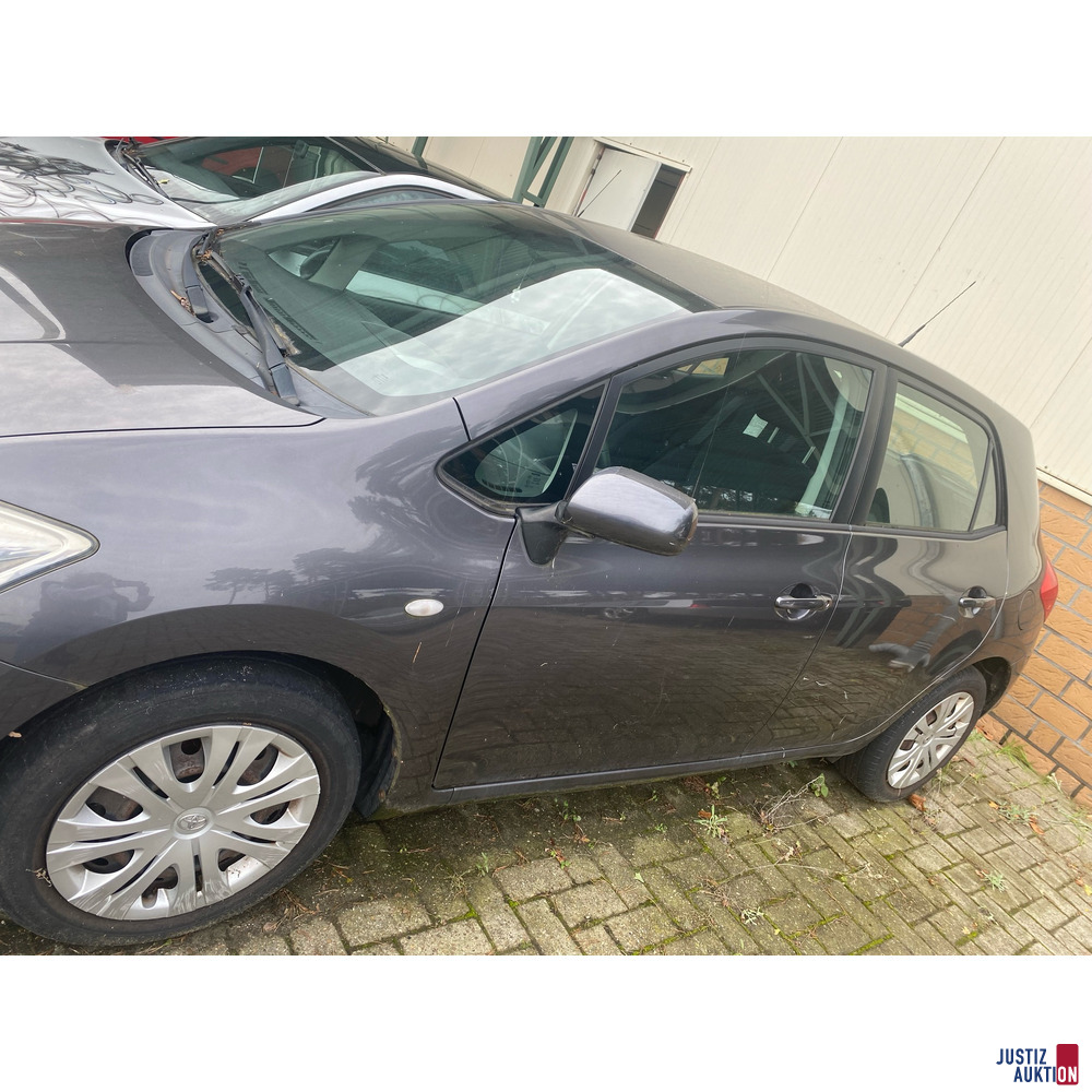Toyota Auris – foto 3 – kavel bij Justiz-Auktion, Rheine