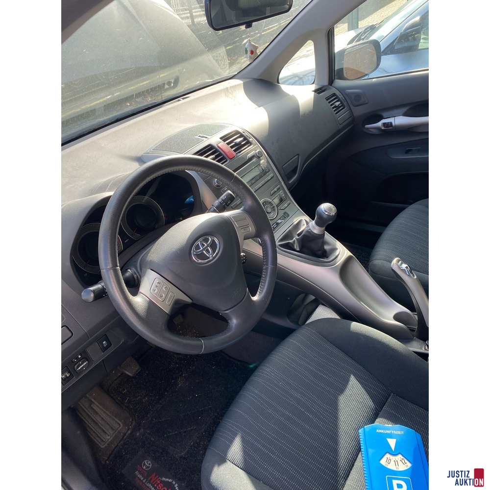 Toyota Auris – foto 5 – kavel bij Justiz-Auktion, Rheine