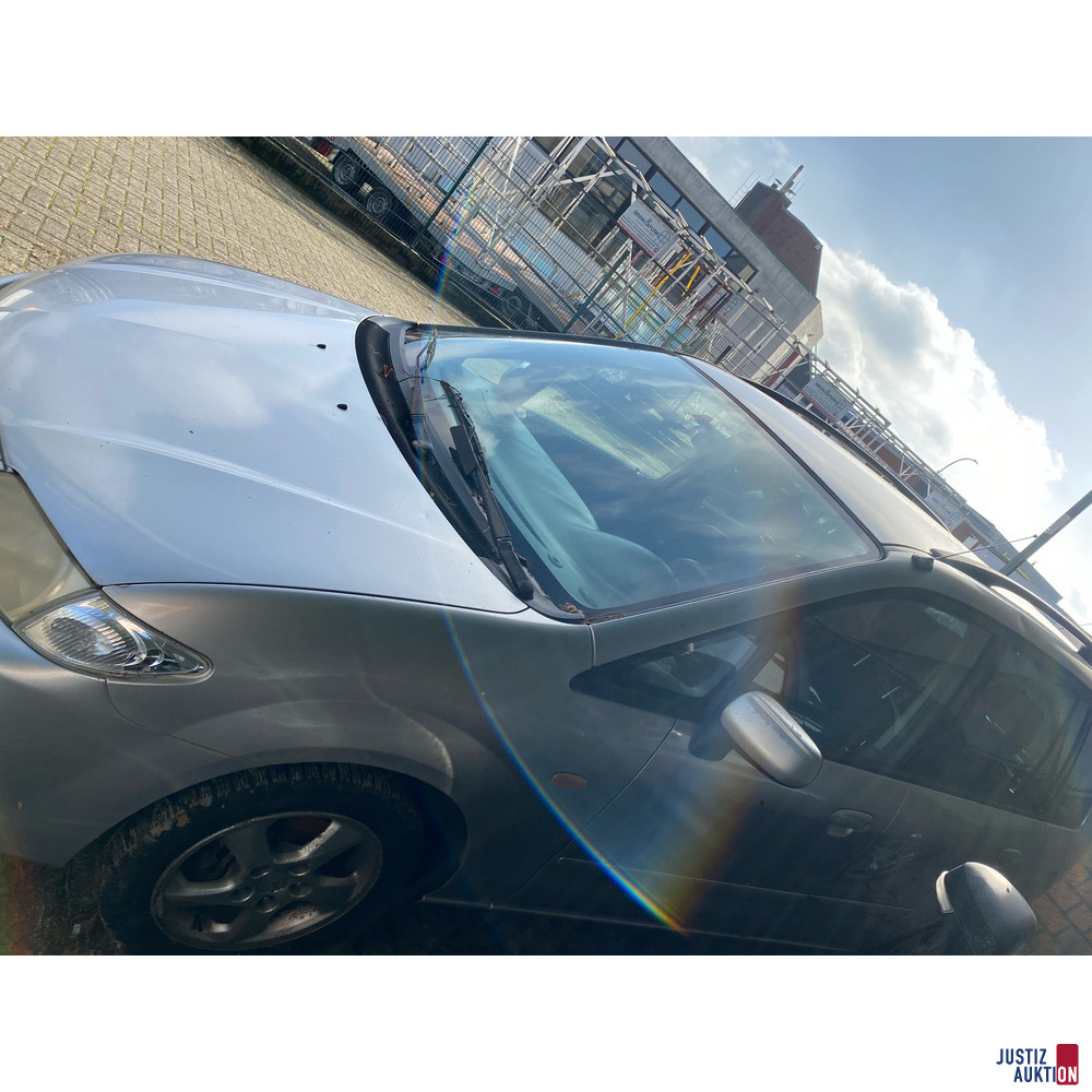 Mazda Premacy – foto 4 – kavel bij Justiz-Auktion, Rheine