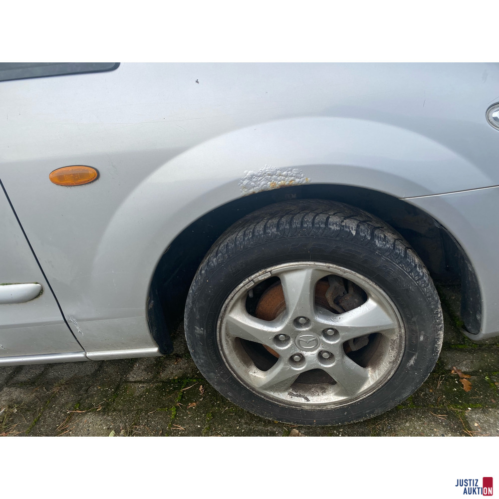 Mazda Premacy – foto 6 – kavel bij Justiz-Auktion, Rheine