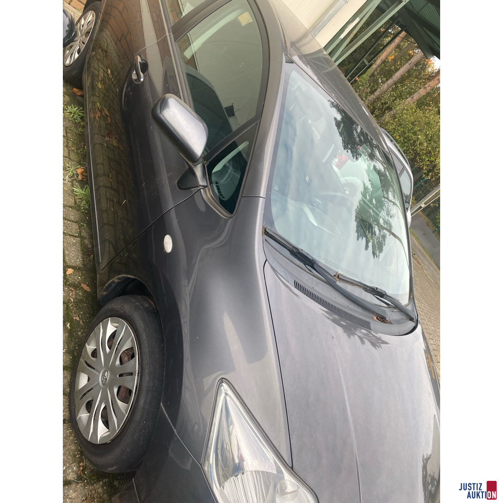 Toyota Auris – foto 4 – kavel bij Justiz-Auktion, Rheine
