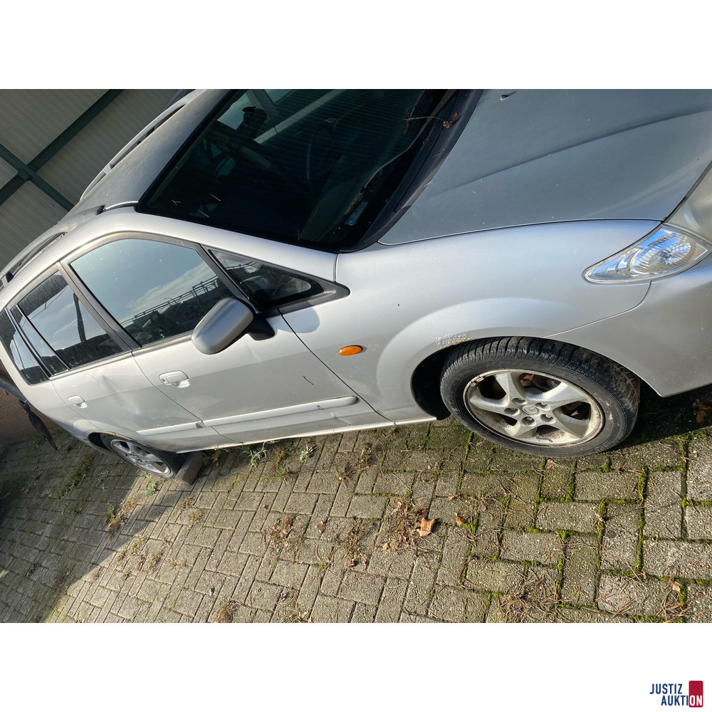 Mazda Premacy – foto 5 – kavel bij Justiz-Auktion, Rheine