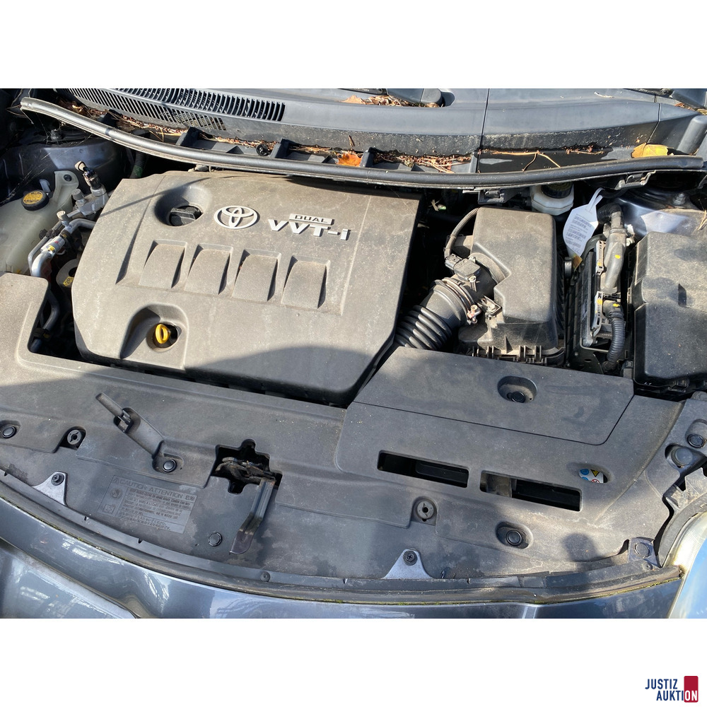 Toyota Auris – foto 9 – kavel bij Justiz-Auktion, Rheine