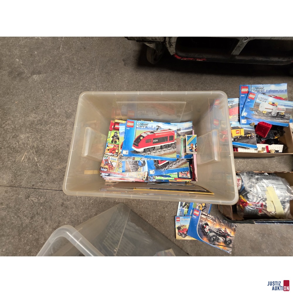 Lego Z&uuml;ge Details 1