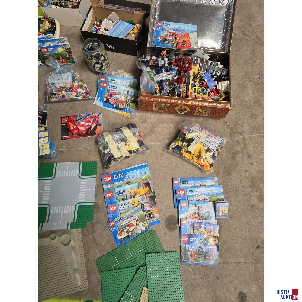 Lego City u&period;a&period; Details 1