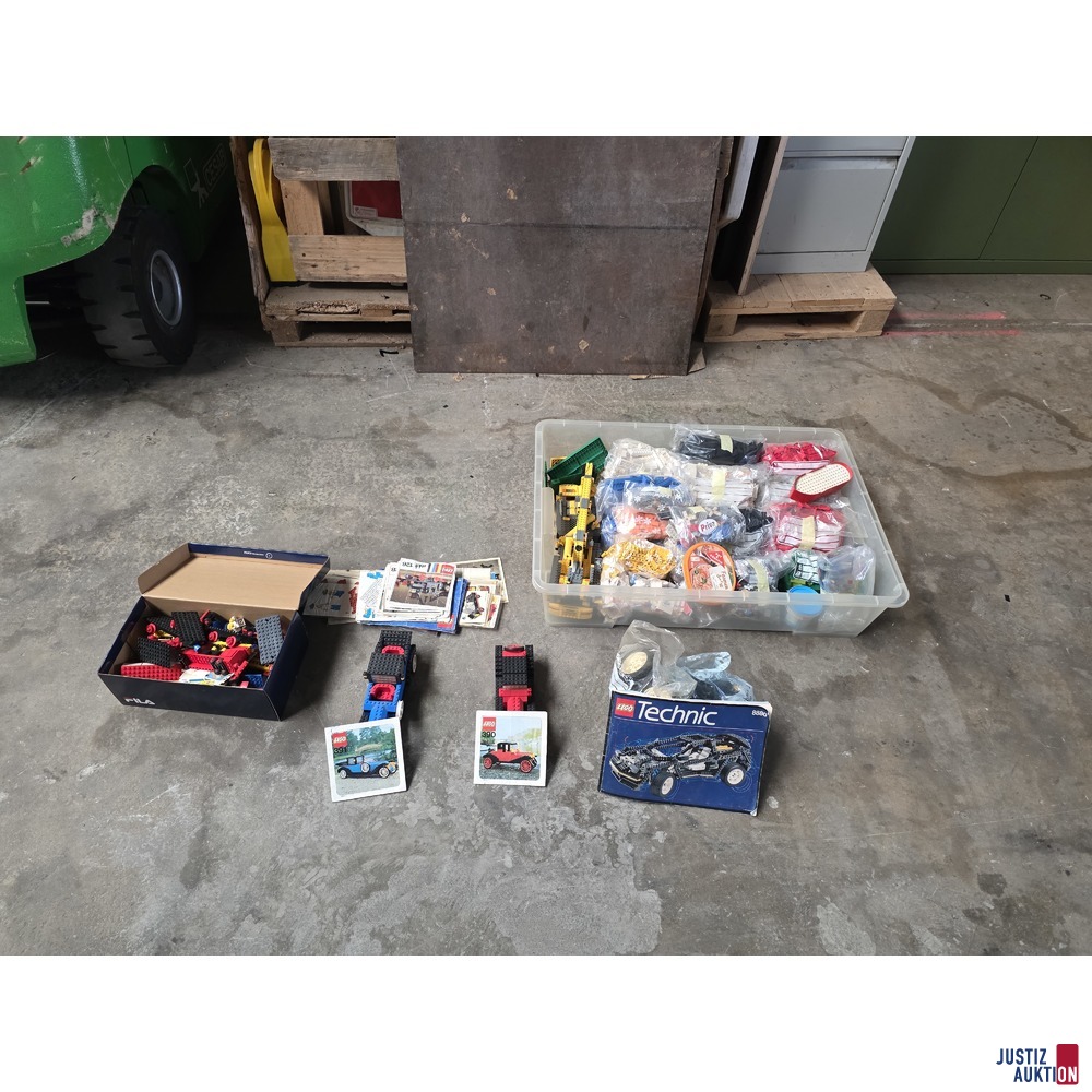 Lego Vintage Details 2