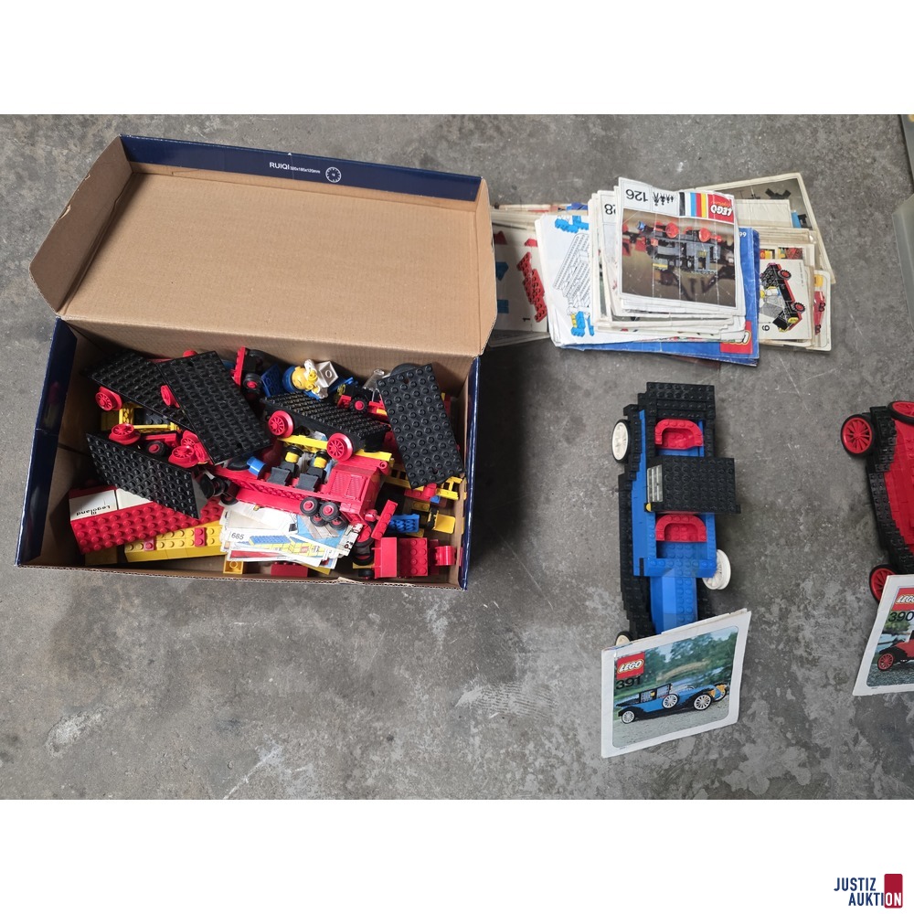 Lego Vintage Details 1