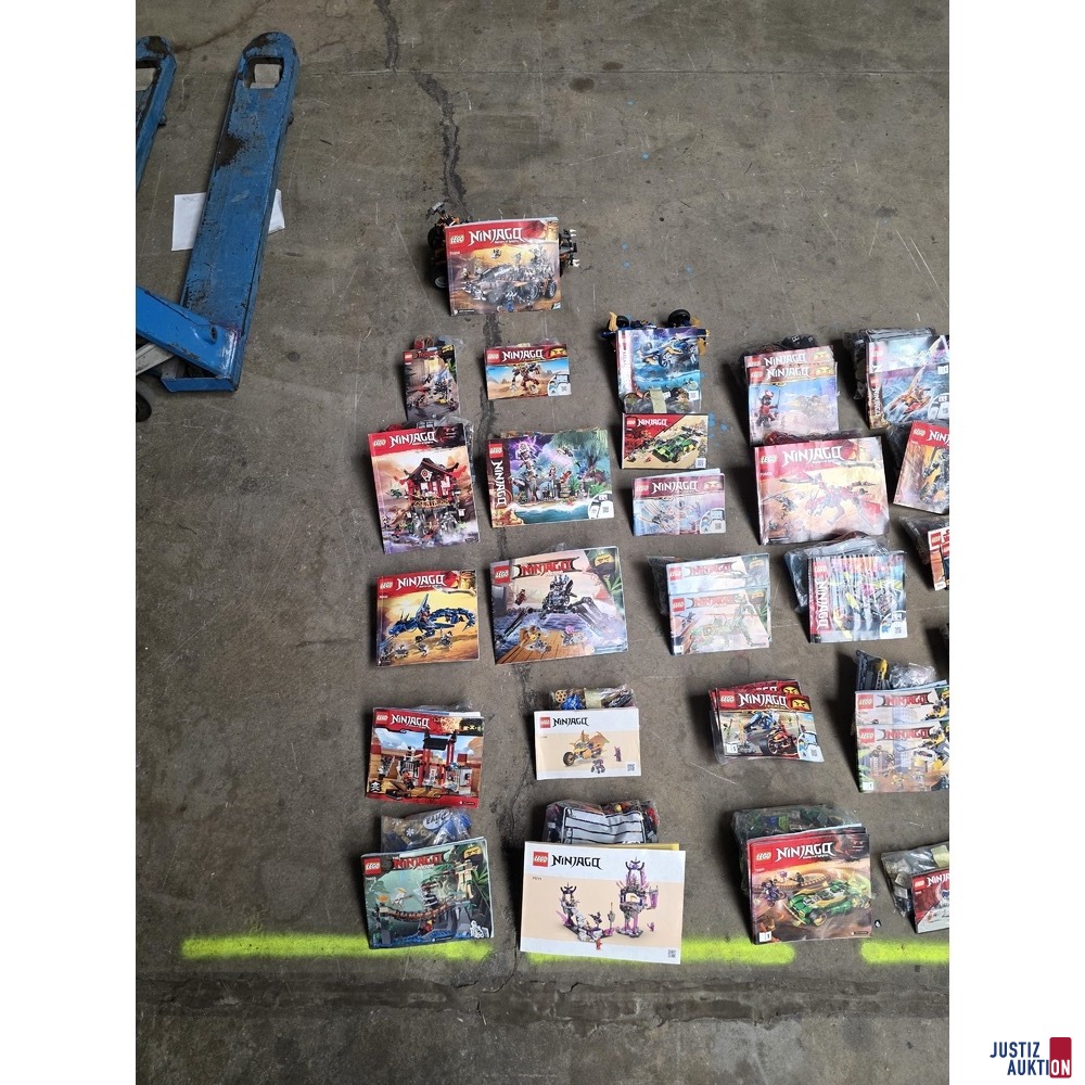 Lego Ninjago Details 1