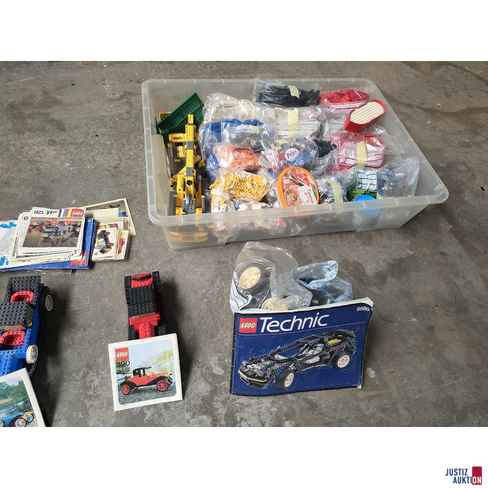 Lego Vintage Details 3