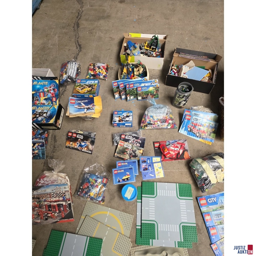 Lego City u&period;a&period; Details 3