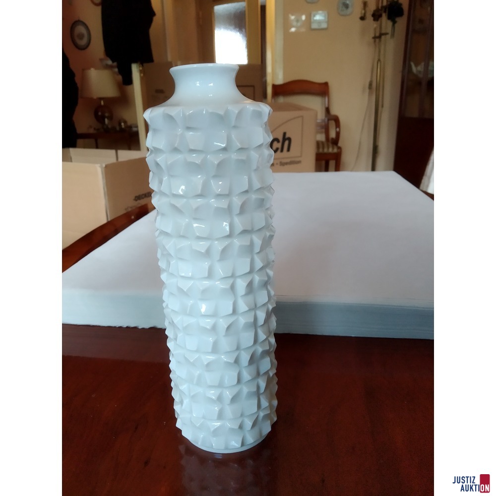 Meissen Vase