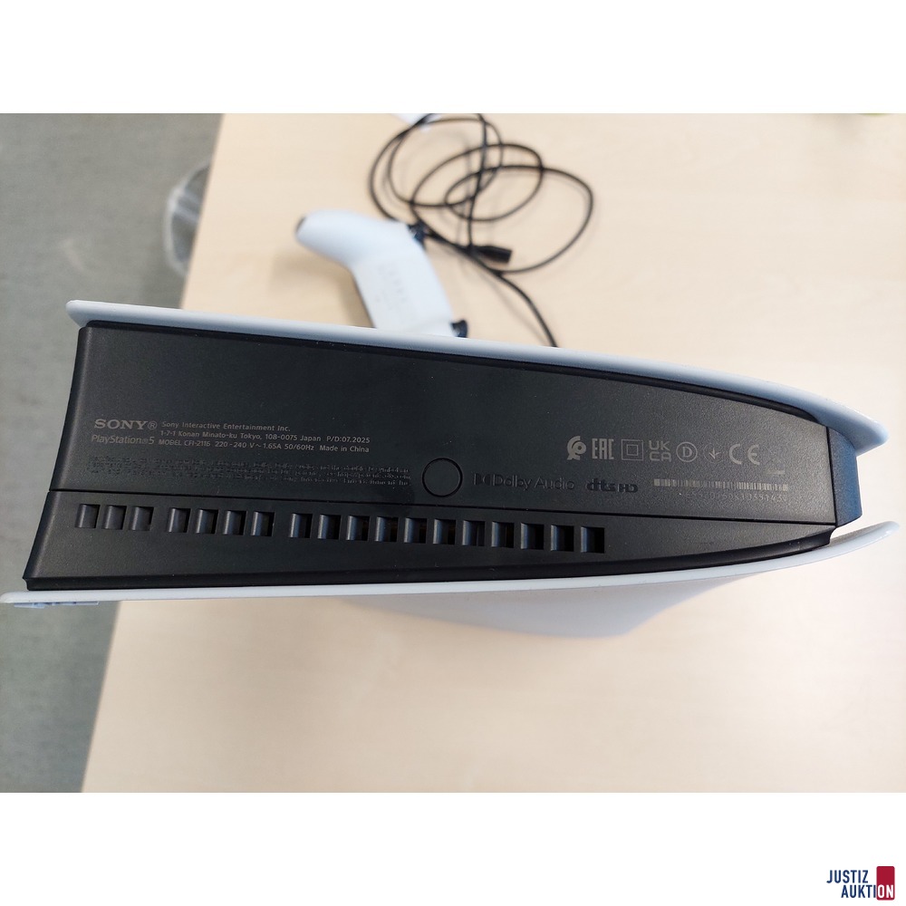 Playstation 5 der Marke Sony - Model CFI-2116