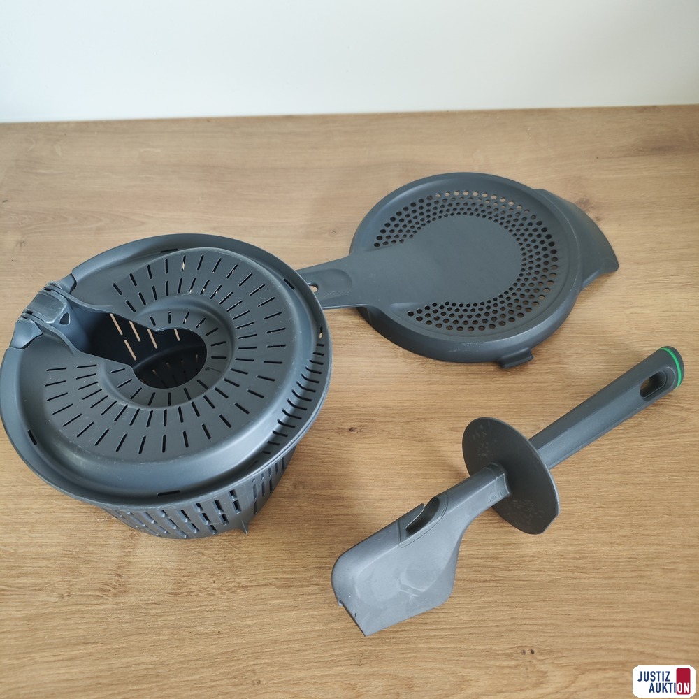 Gareinsatz&comma; Spritzschutz&comma; Spartel