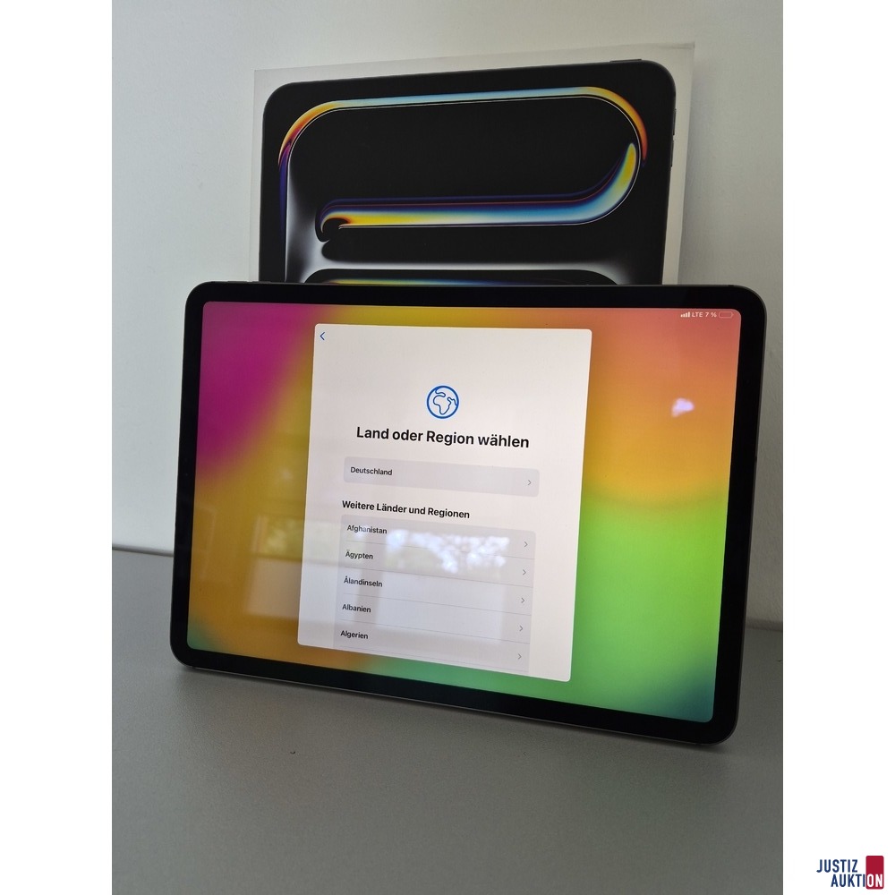 IPad Display