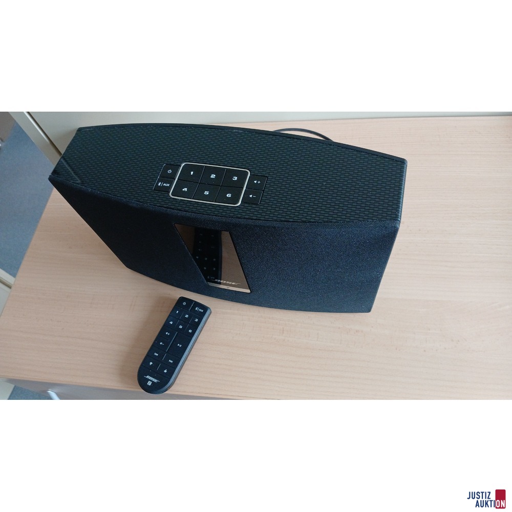 BOSE SoundTouch 20 Series III